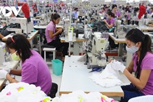 Doanh nghiệp dệt may nỗ lực vượt khó, mục tiêu xuất khẩu 39 tỷ USD